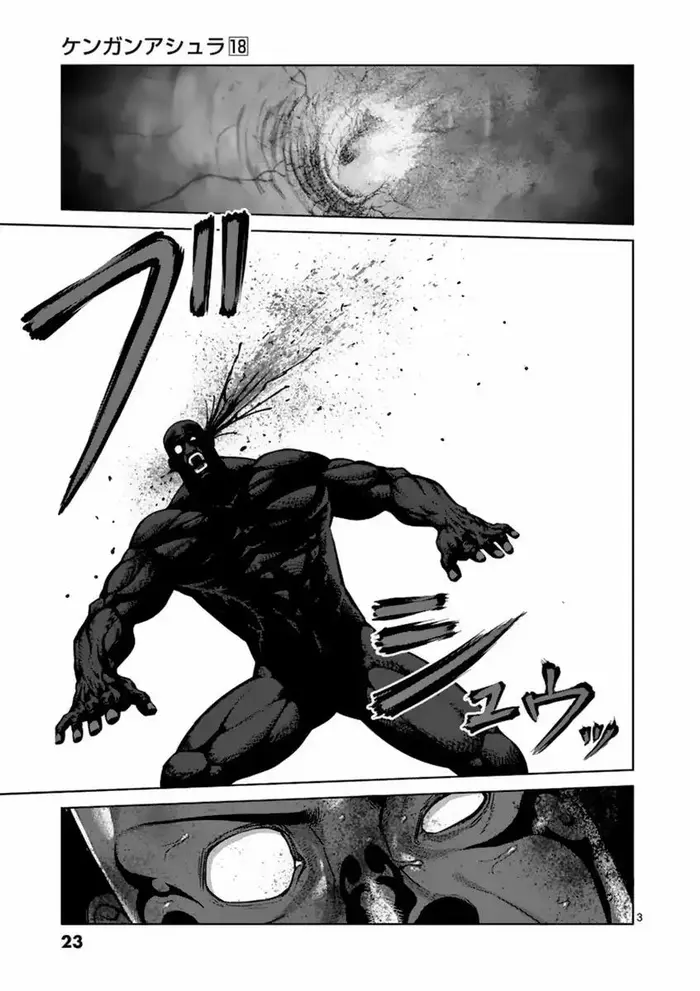 Kengan Ashura Chapter 145 image 03_optimized